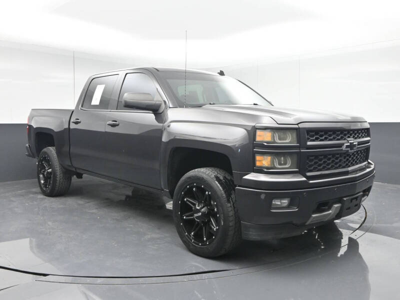 2014 Chevrolet Silverado 1500