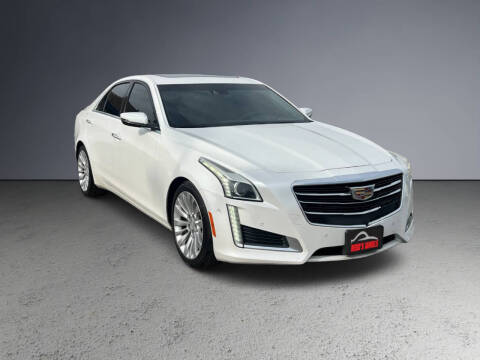 2016 Cadillac CTS 3.6L Performance Collection