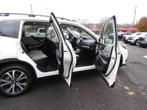 2024 Subaru Forester Limited