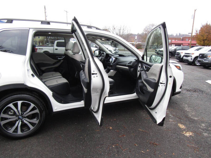 2024 Subaru Forester Limited