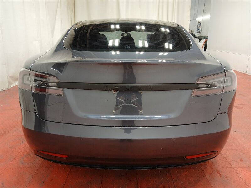 2018 Tesla Model S P100D