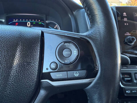 2020 Honda Pilot Elite