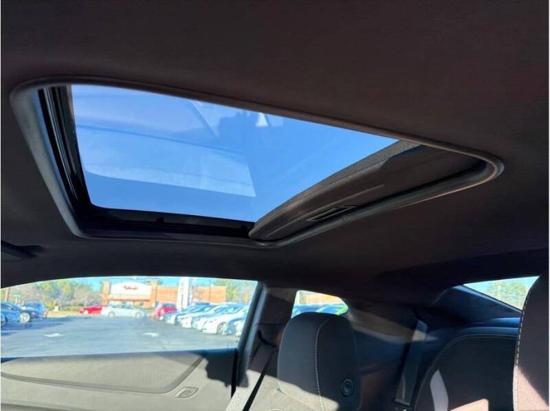 2018 Chevrolet Camaro LT