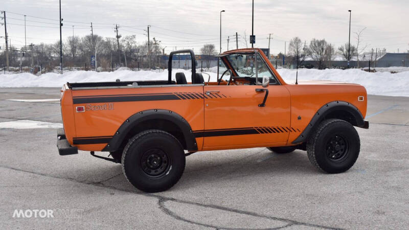 1974 International Scout