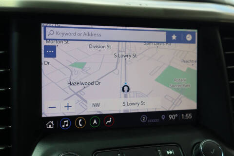 2021 GMC Acadia Denali