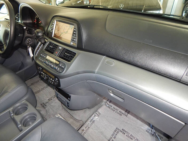 2006 Honda Odyssey EX-L w/DVD w/Navi