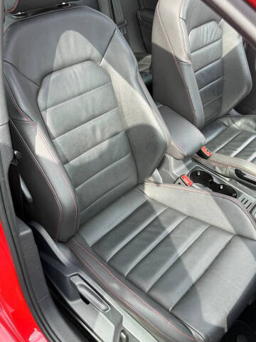 2015 Volkswagen Golf GTI Autobahn