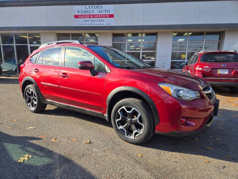 2015 Subaru XV Crosstrek 2.0i Limited