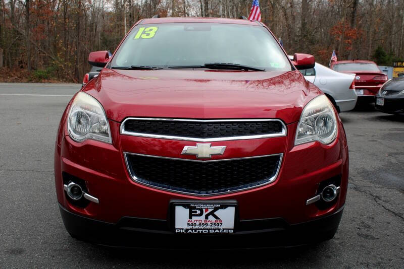 2013 Chevrolet Equinox LT