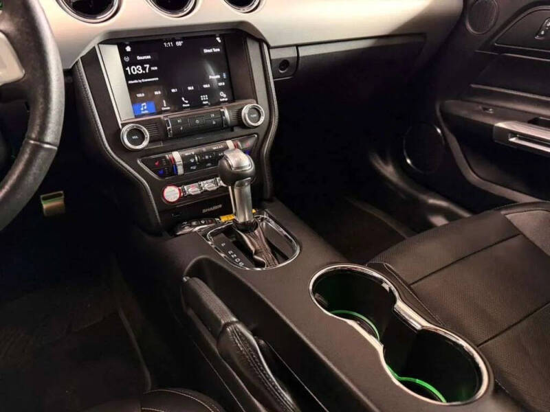 2017 Ford Mustang