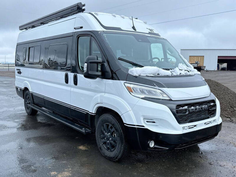 2025 RAM ProMaster