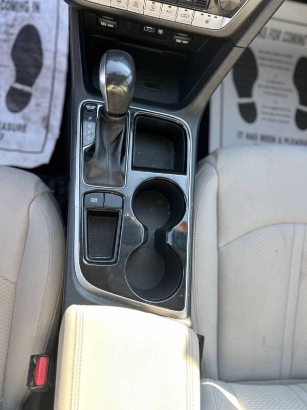 2019 Hyundai Sonata SEL