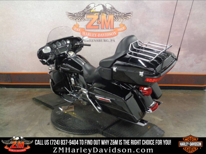 2015 Harley-Davidson Ultra Limited