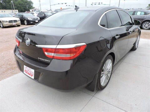 2014 Buick Verano