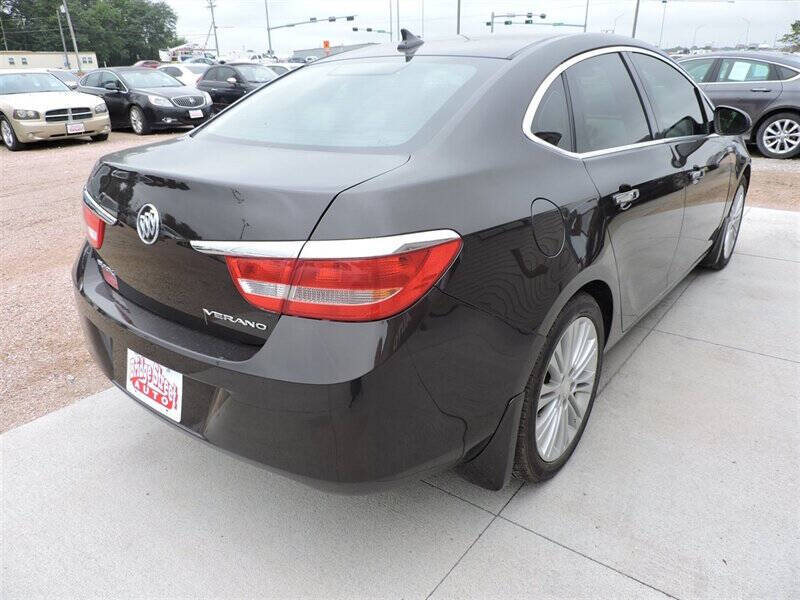 2014 Buick Verano