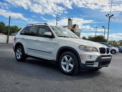 2009 BMW X5 for sale at Select Autos Inc in Fort Pierce FL
