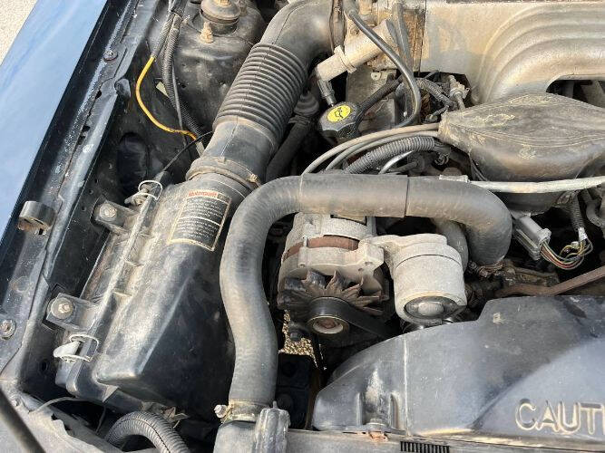 1986 Ford Mustang GT