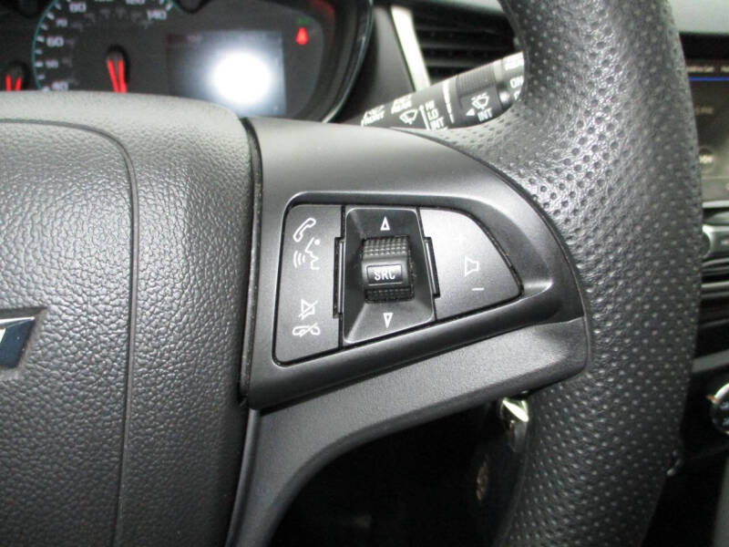 2019 Chevrolet Trax LS