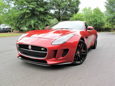 2015 Jaguar F-TYPE for sale at Top Rider Motorsports in Marietta GA