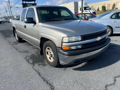 2001 Chevrolet Silverado 1500 for sale at A & D Auto Group LLC in Carlisle PA