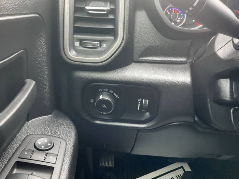 2022 RAM 3500 Tradesman