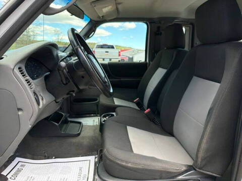 2011 Ford Ranger XLT