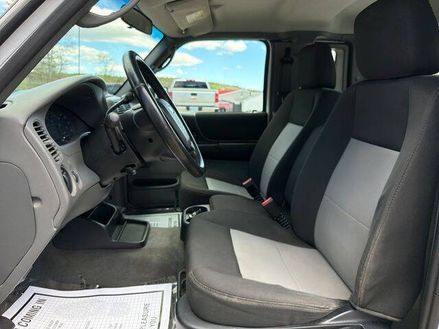 2011 Ford Ranger XLT