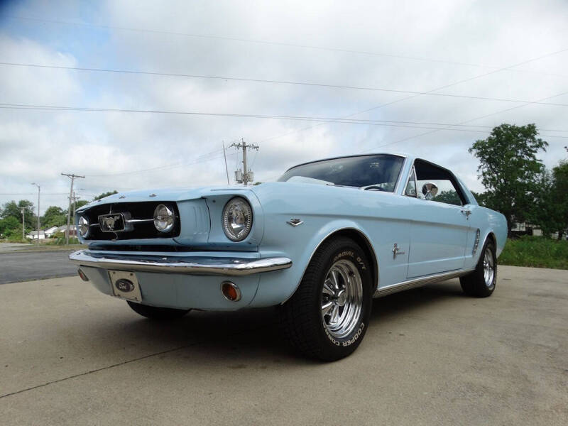 1965 Ford Mustang