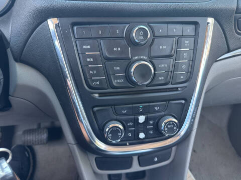 2014 Buick Encore Convenience