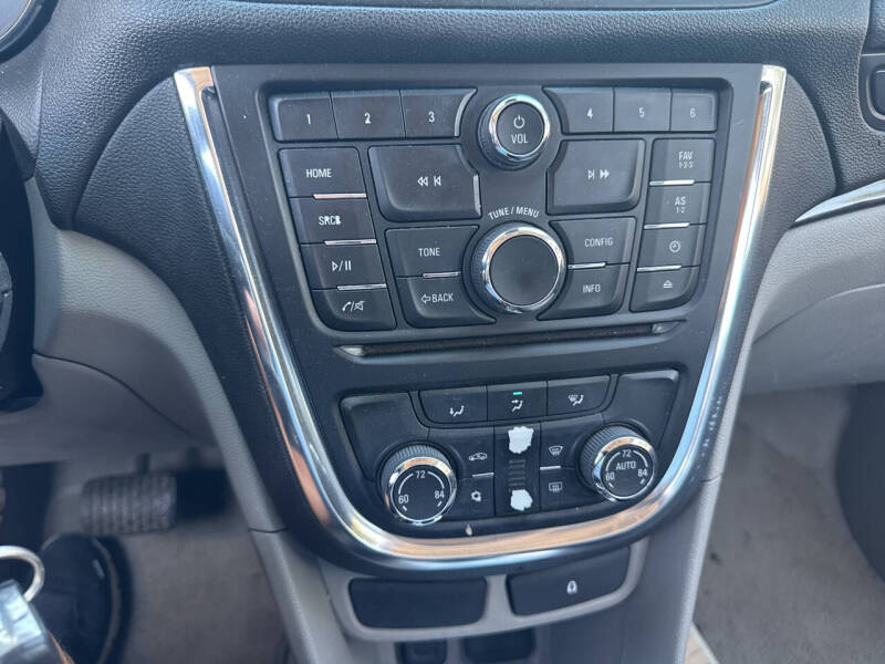 2014 Buick Encore Convenience