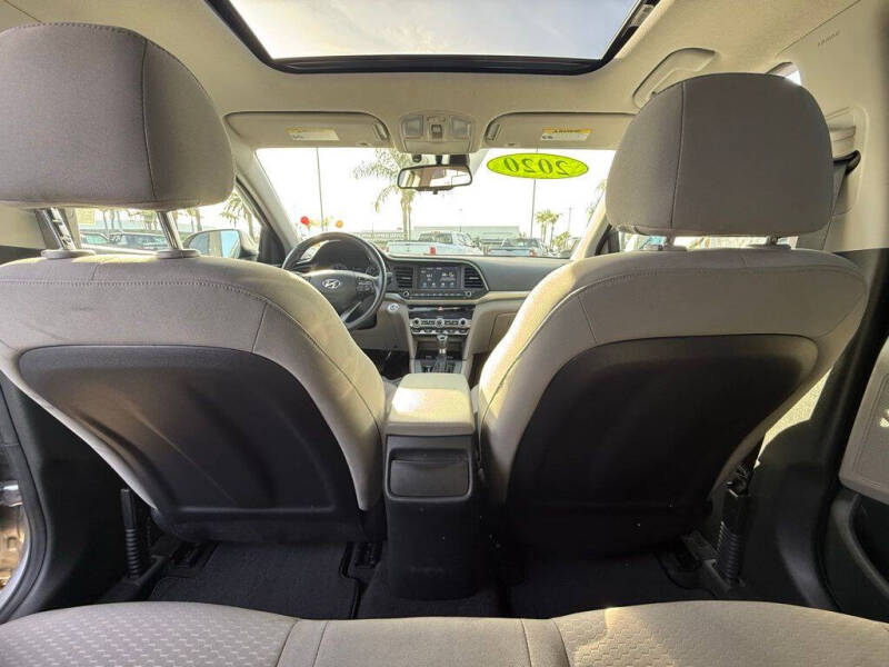 2020 Hyundai Elantra