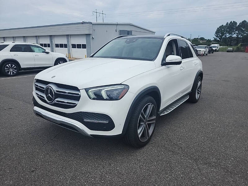 2022 Mercedes-Benz GLE GLE 350