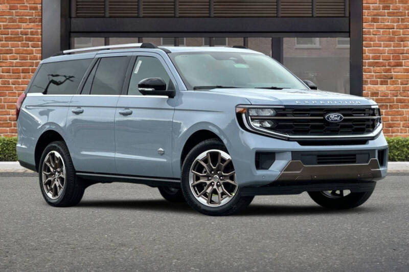 2025 Ford Expedition MAX King Ranch