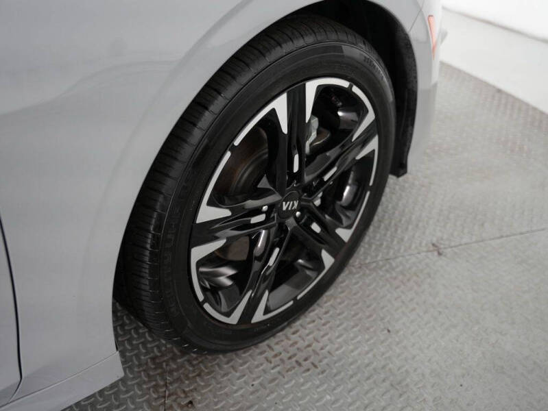 2021 Kia K5