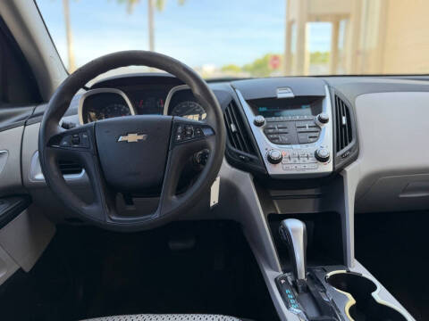 2012 Chevrolet Equinox LS