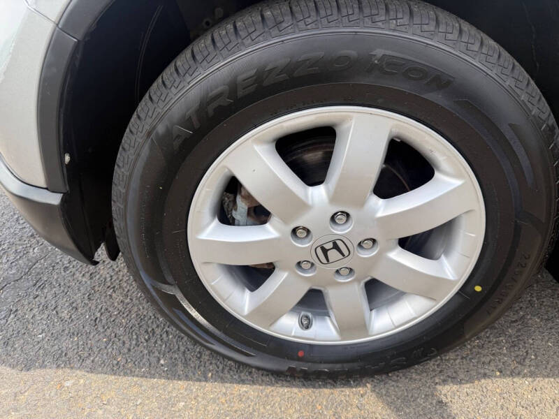 2007 Honda CR-V EX-L