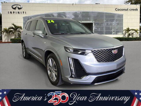 2024 Cadillac XT6 Premium Luxury