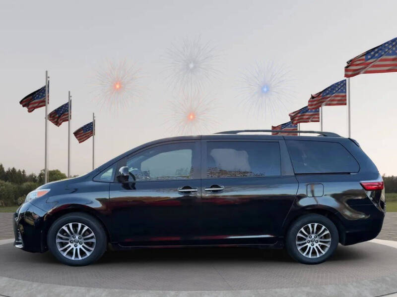 2019 Toyota Sienna