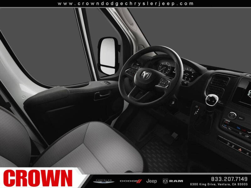 2025 RAM ProMaster