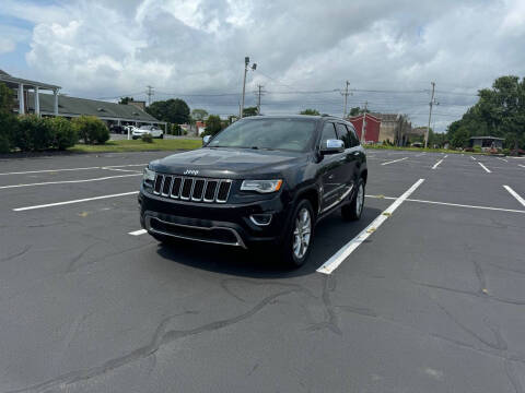 2015 Jeep Grand Cherokee for sale at FIRST STOP AUTO SALES, LLC in Rehoboth MA