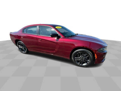 2019 Dodge Charger for sale at Frenchie's Chevrolet and Selects in Massena NY