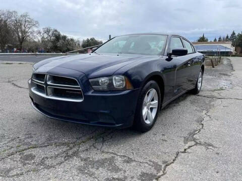 2014 Dodge Charger for sale at ULTIMATE MOTORS in Sacramento CA