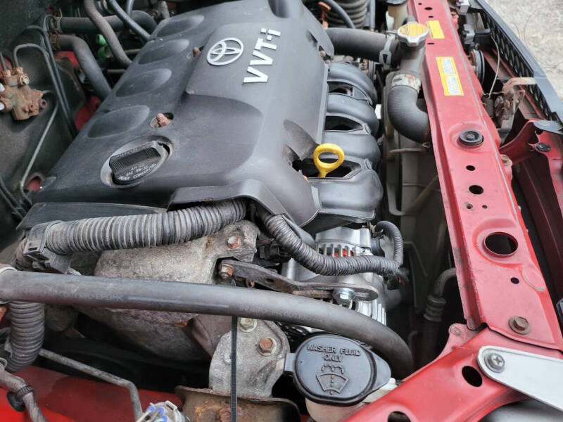 2000 Toyota ECHO