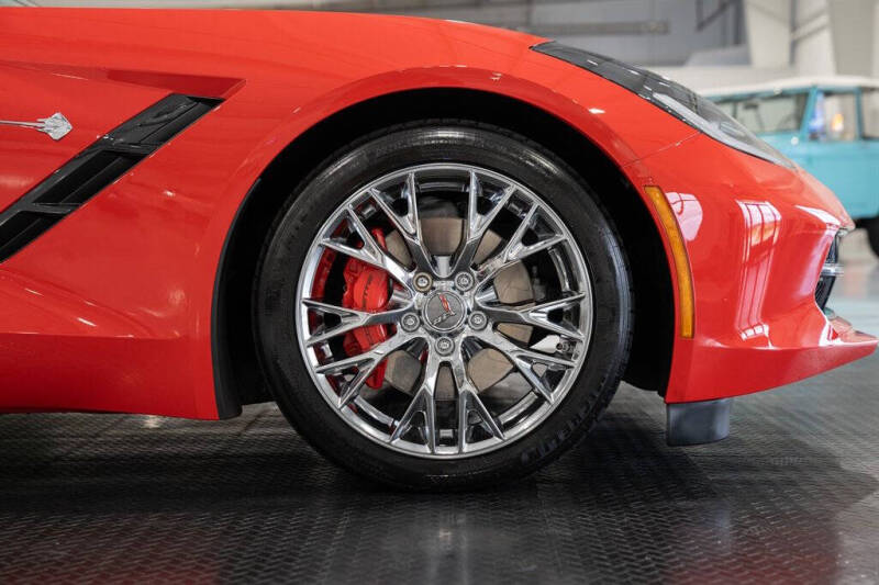 2014 Chevrolet Corvette Stingray