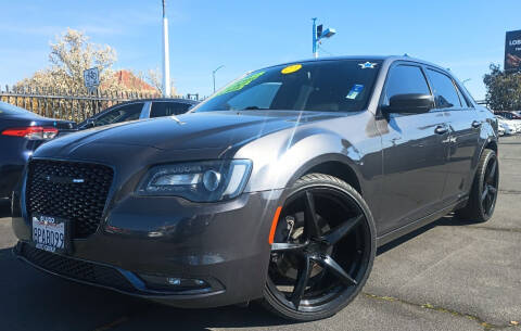 2018 Chrysler 300 for sale at Lugo Auto Group in Sacramento CA