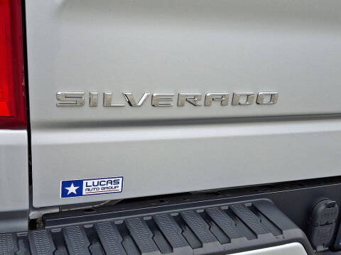 2020 Chevrolet Silverado 1500