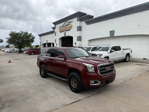 2018 GMC Yukon SLT