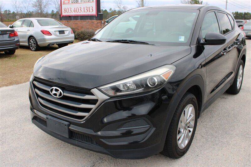 2016 Hyundai Tucson for sale at 2nd Gear Motors in Lugoff SC