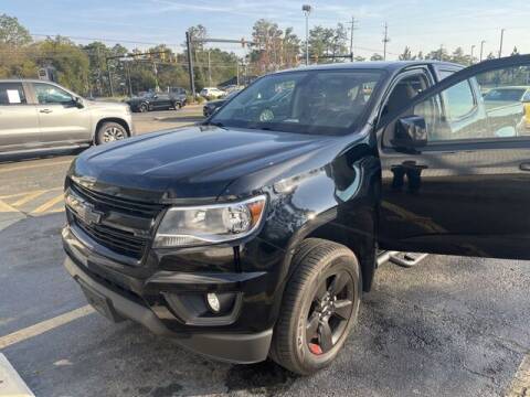 2019 Chevrolet Colorado for sale at PHIL SMITH AUTOMOTIVE GROUP - SOUTHERN PINES GM in Southern Pines NC