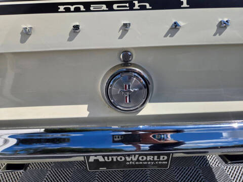 1969 Ford Mustang